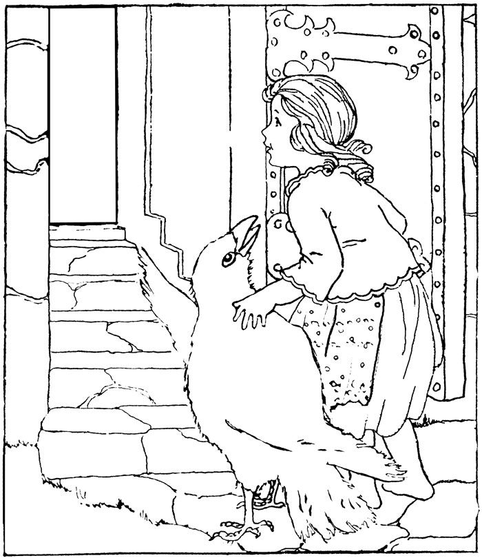700x810 Best Coloring Vintage Images On Vintage Coloring