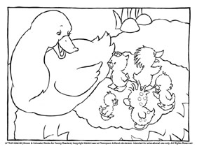 281x216 Coloring Pages