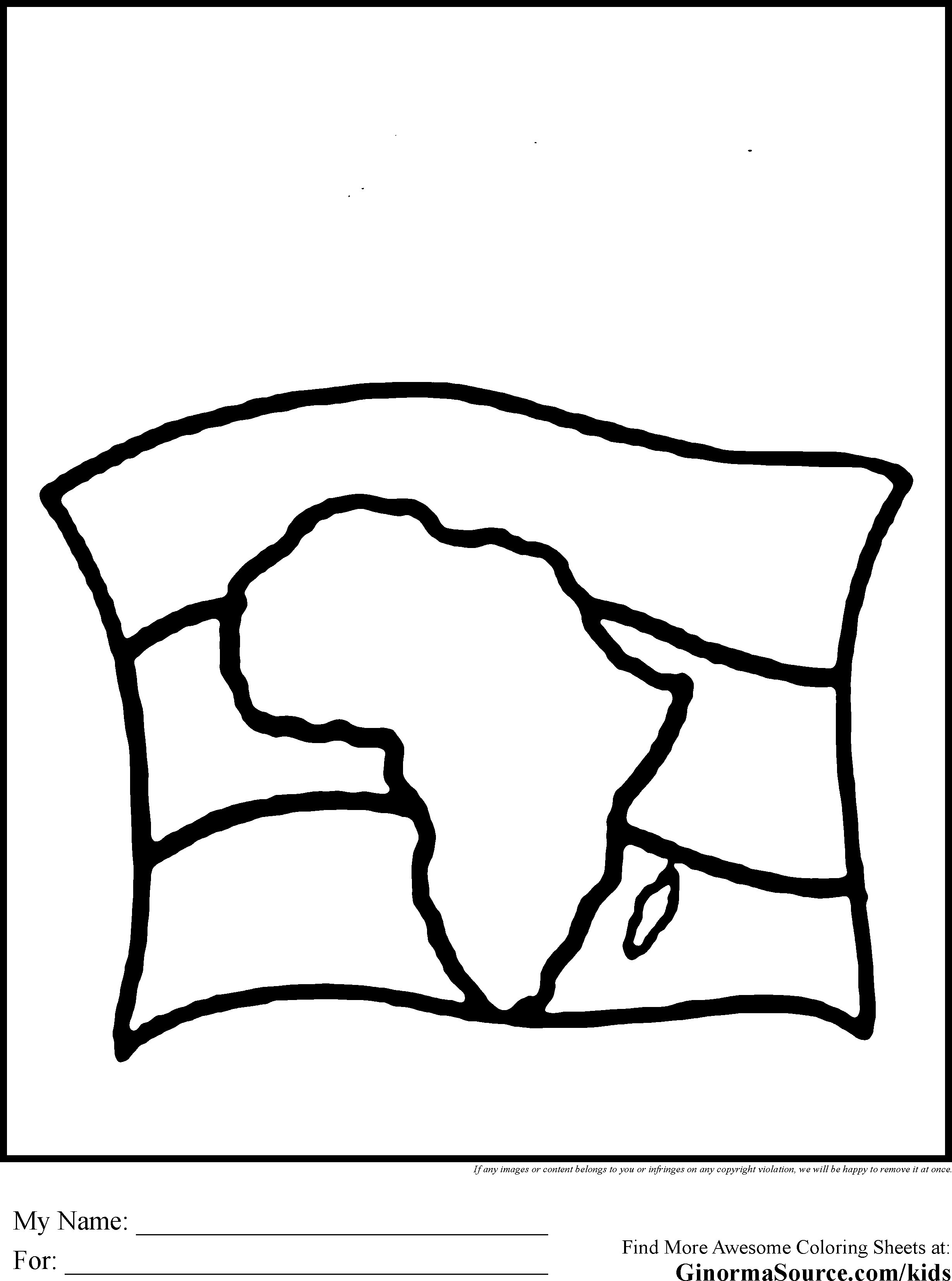 2459x3310 Luxury Mexican Flag Coloring Page Advance