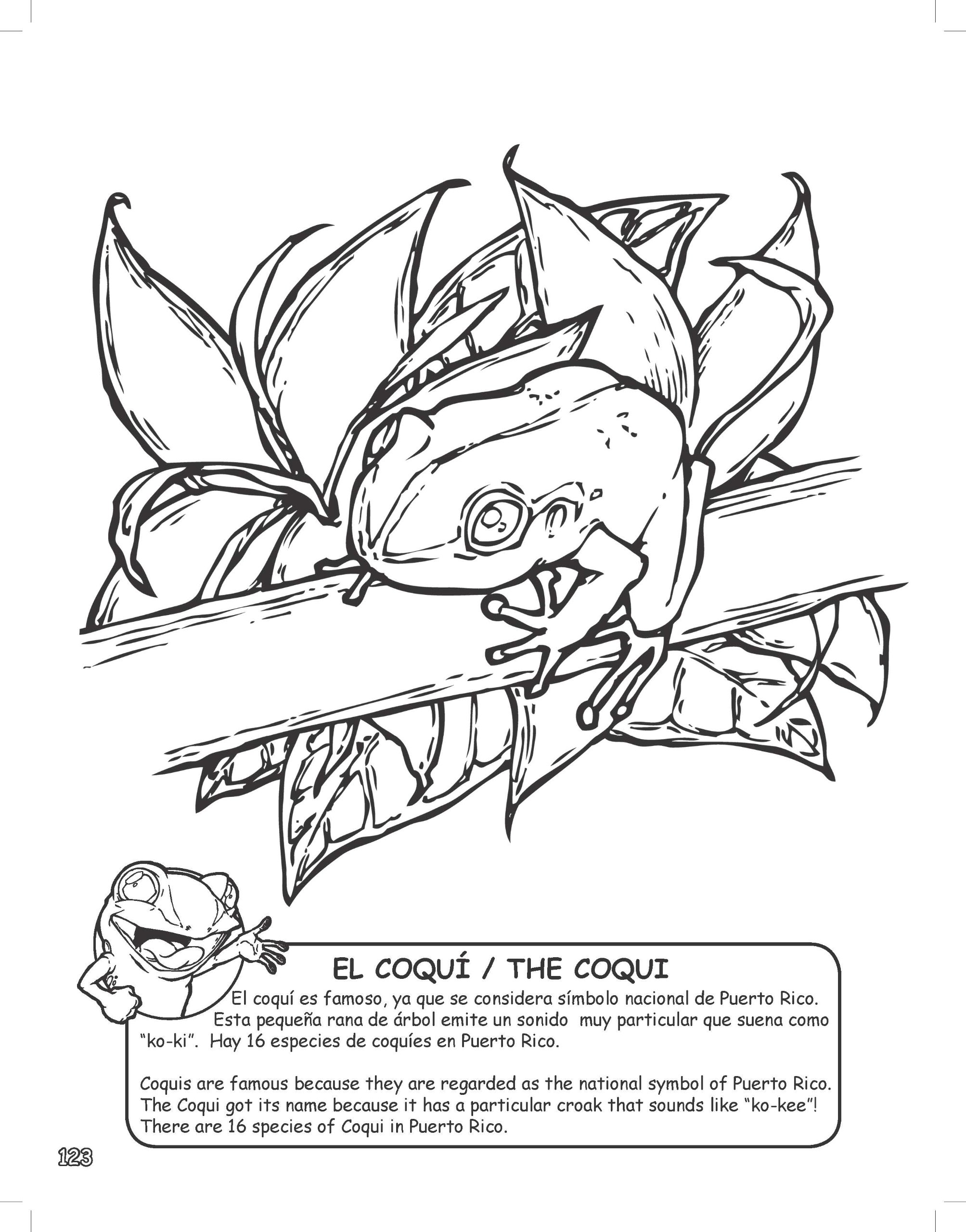 2007x2560 Tested Free Coloring Pages Of Puerto Rico