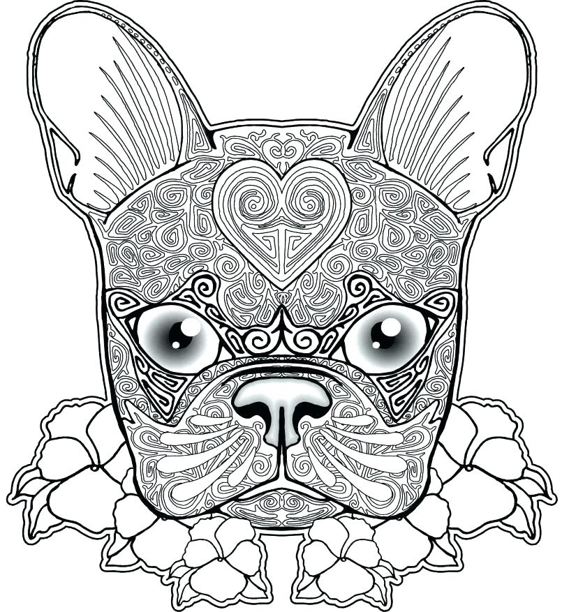 805x877 Free Printable Puppy Dog Coloring Pages Impressive Street Page
