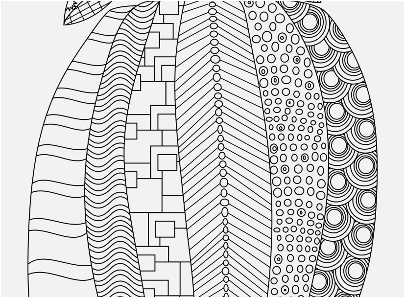 827x609 The Most Effective Footage Pumpkin Coloring Pages Memorable