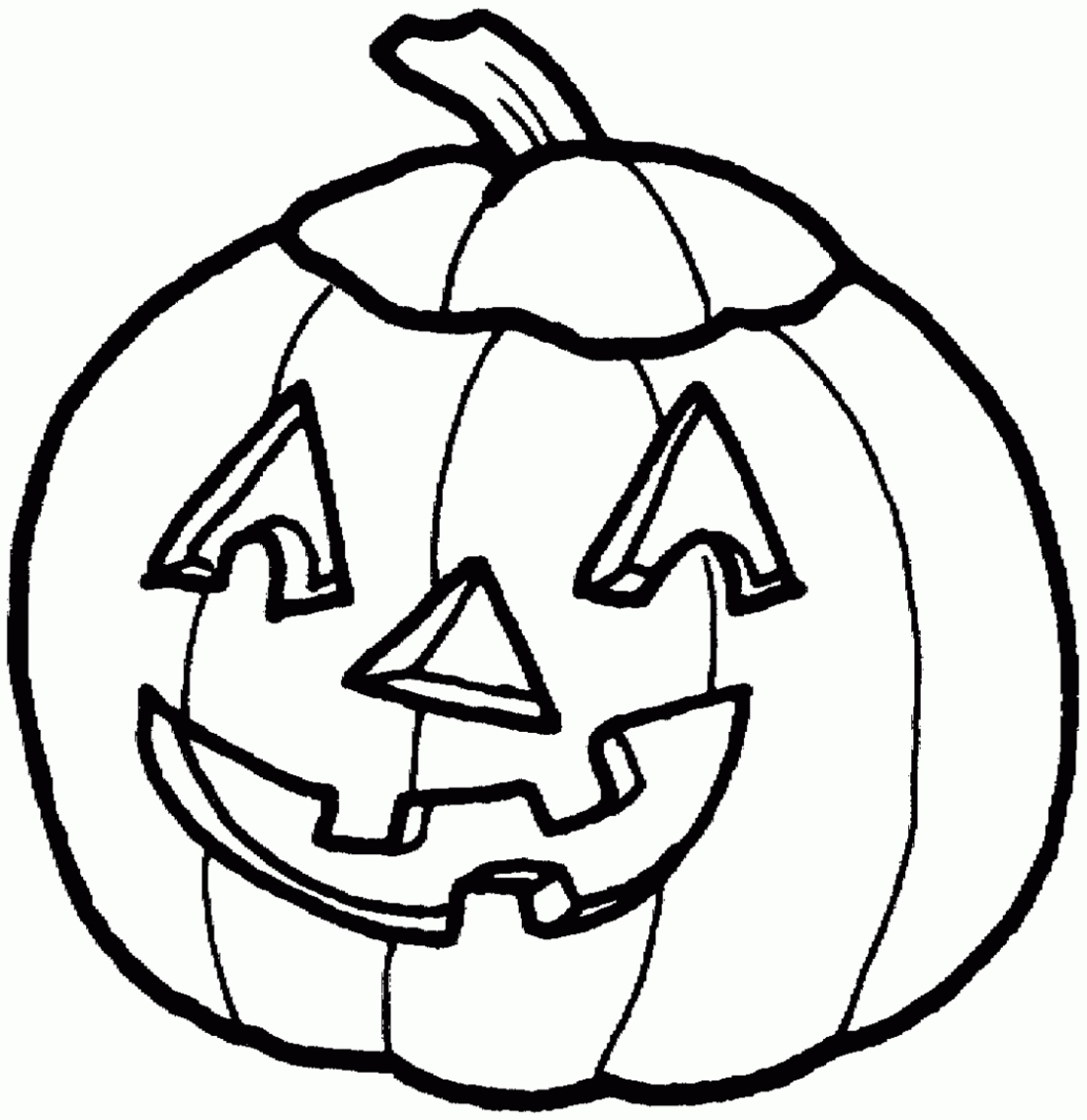 1100x1134 Pumpkin Coloring Pages Printable Lovely Pumpkin Outline Printable