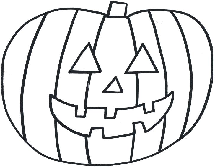 728x571 Halloween Coloring Pages For Toddlers Medium Size Of Coloring