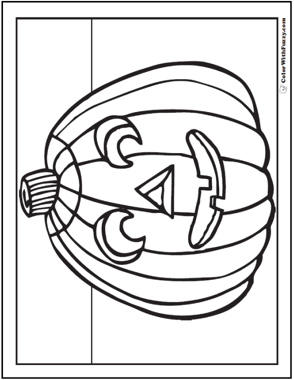 590x762 Halloween Printable Coloring Pages Customizable Pdf