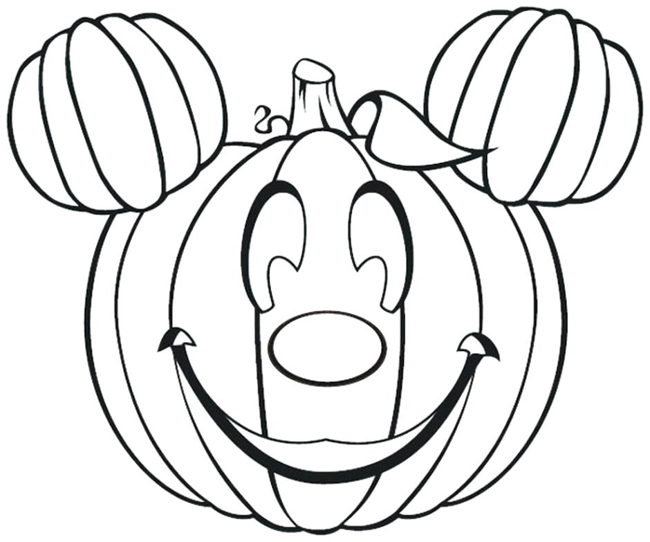 940x783 Pumpkin Coloring Pages Free Click To See Printable Version Of Cat