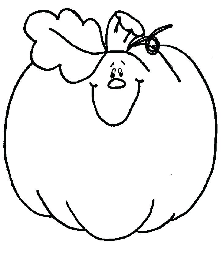 728x838 Pumpkin Coloring Pages For Preschool Pumkin Coloring Page This Is
