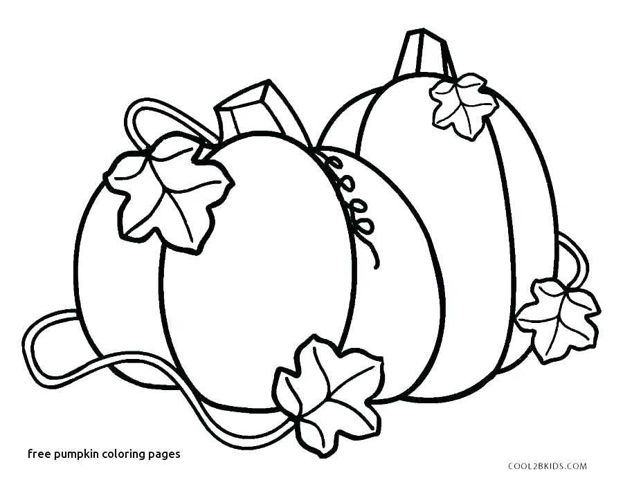 900x707 Pumpkin Printable Coloring Pages Free Pumpkins Coloring Pages