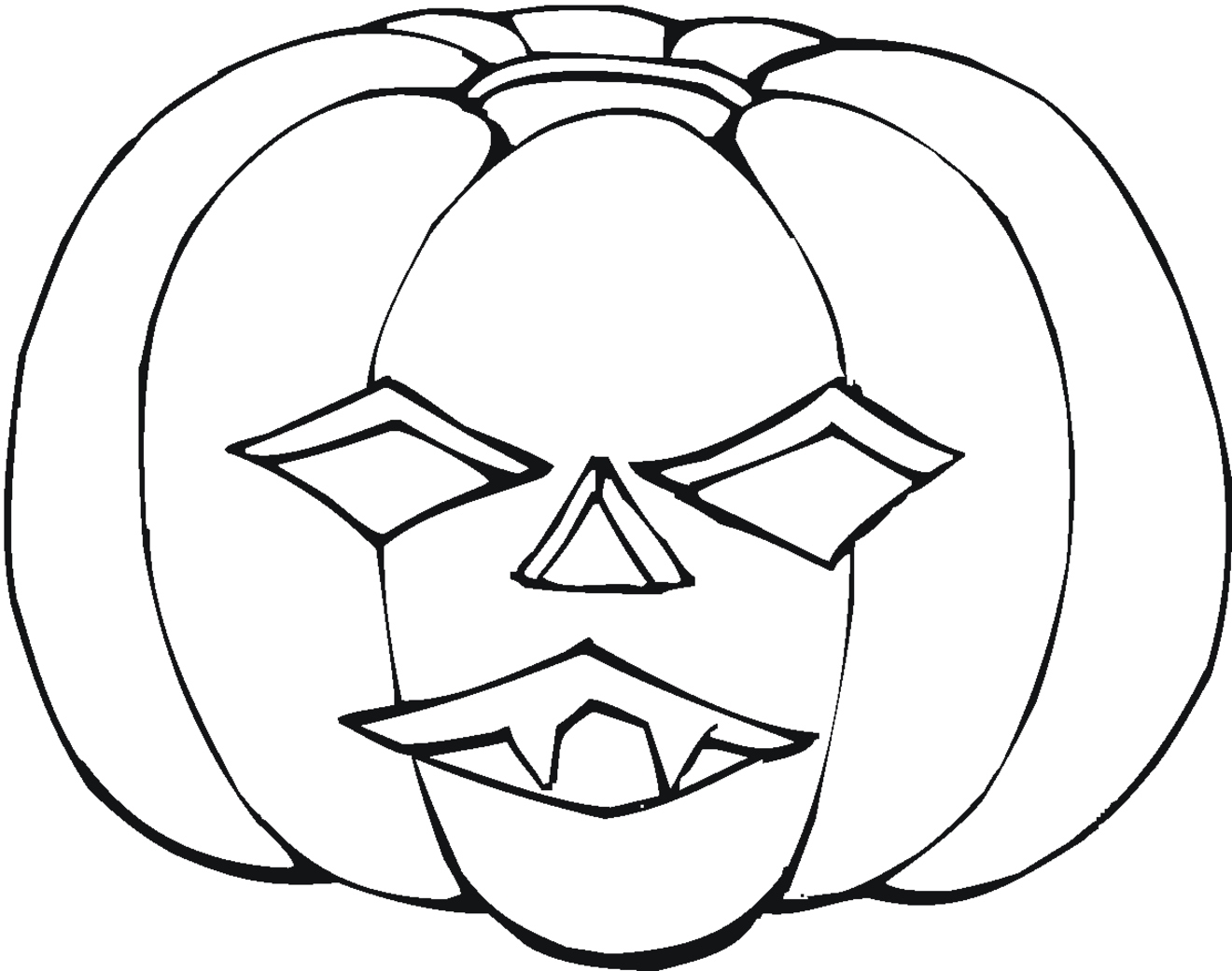 1320x1041 Pumpkin Coloring Pages Printable Best Of Printable Pumpkin