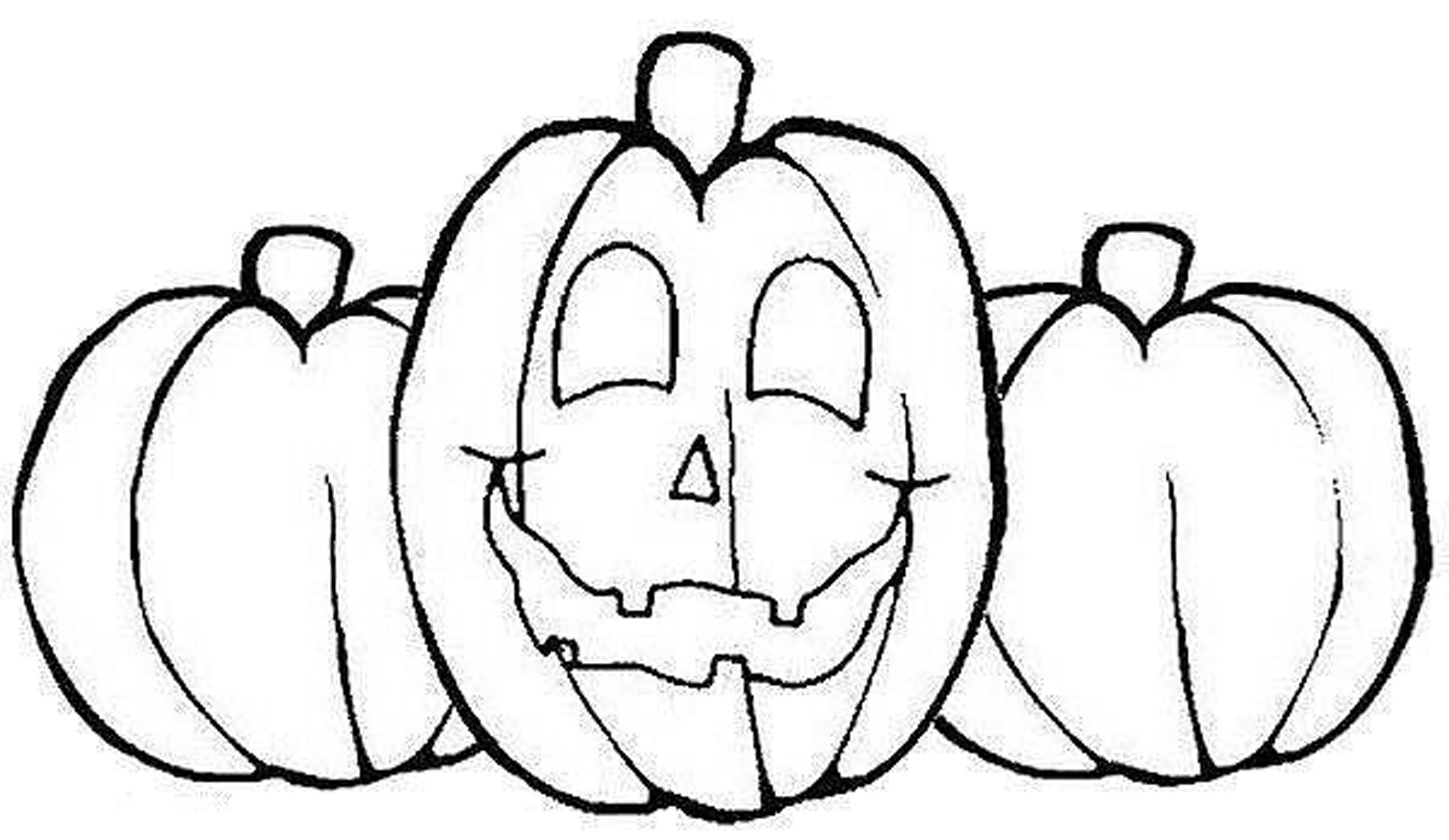 2550x1479 Printable Pumpkin Coloring Sheets Fun For Christmas