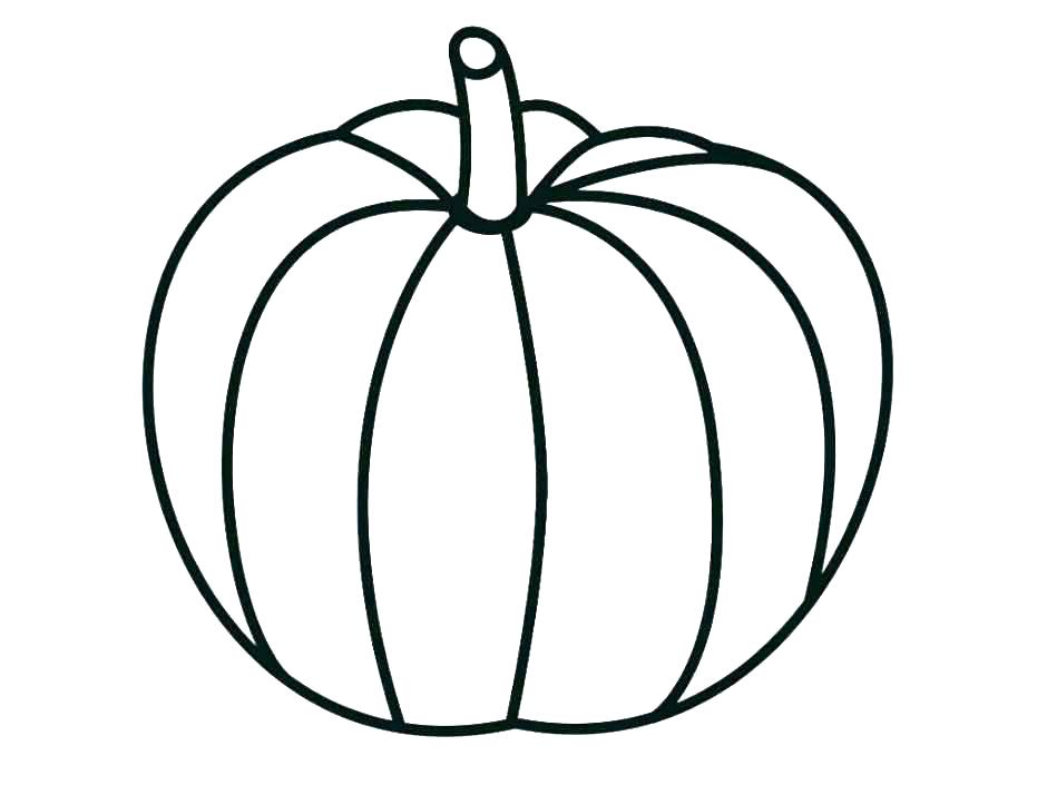 940x705 Pumpkin Color Pages Small Pumpkin Coloring Pages Print