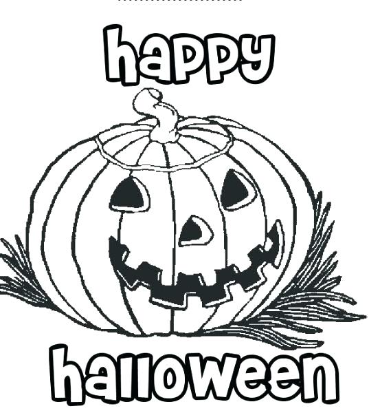 569x600 Pumpkin Coloring Pages Free Pumpkin Coloring Pages To Print