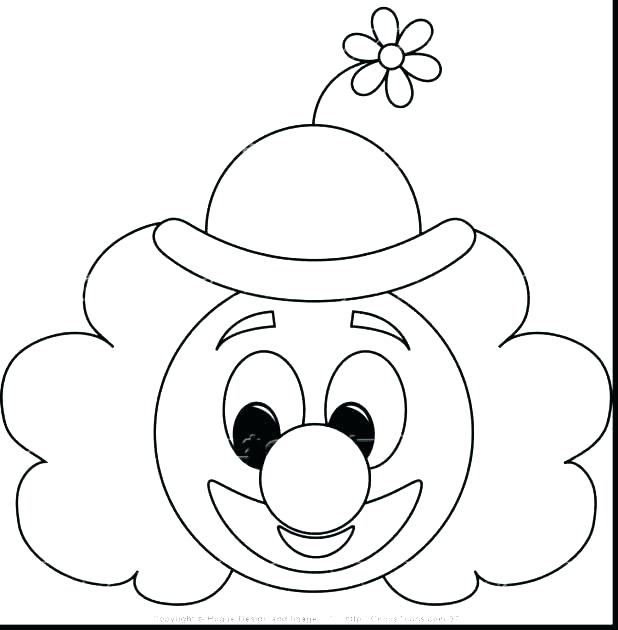 618x630 Pumpkin Faces Coloring Pages Medium Size Of Happy Face Coloring