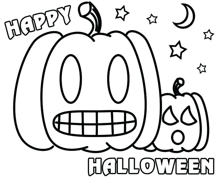 720x576 Coloring Pages Of Pumpkins Outlines Outlines Related Coloring