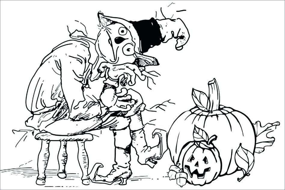 948x631 Pumpkin Patch Coloring Page Large Size Of Pumpkin Patch Coloring