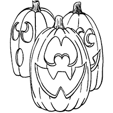 230x230 Top Free Printable Pumpkin Patch Coloring Pages Online