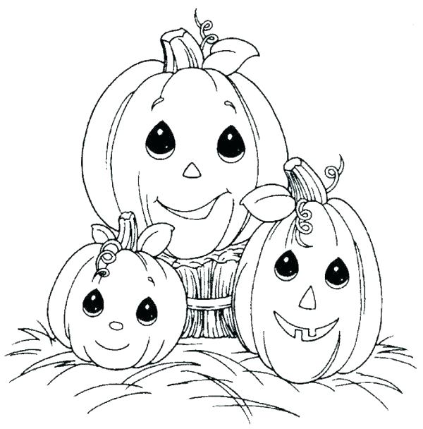 600x608 Pumpkin Patch Coloring Page Pumpkin Patch Coloring Page Pumpkin