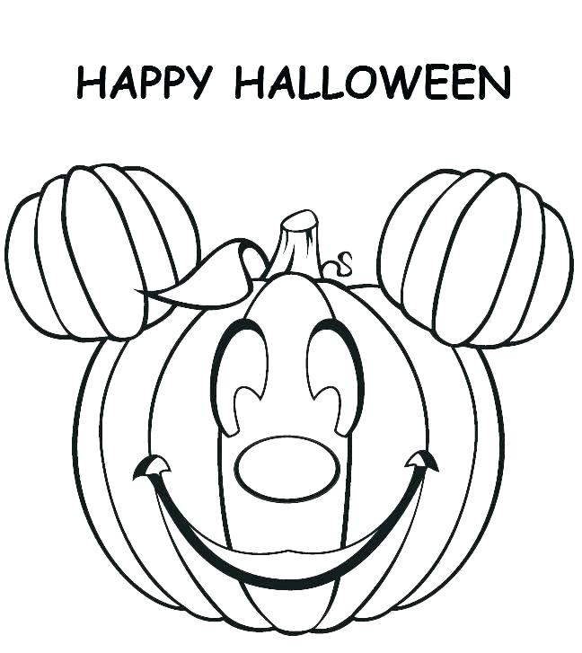 648x727 Scary Pumpkin Coloring Pages Scary Pumpkin Coloring Pages Pumpkin