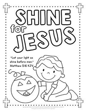 290x375 Halloween Bible Printables For Outreach Ministry Shine For Jesus
