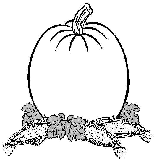 531x551 Thanksgiving Coloring Pages