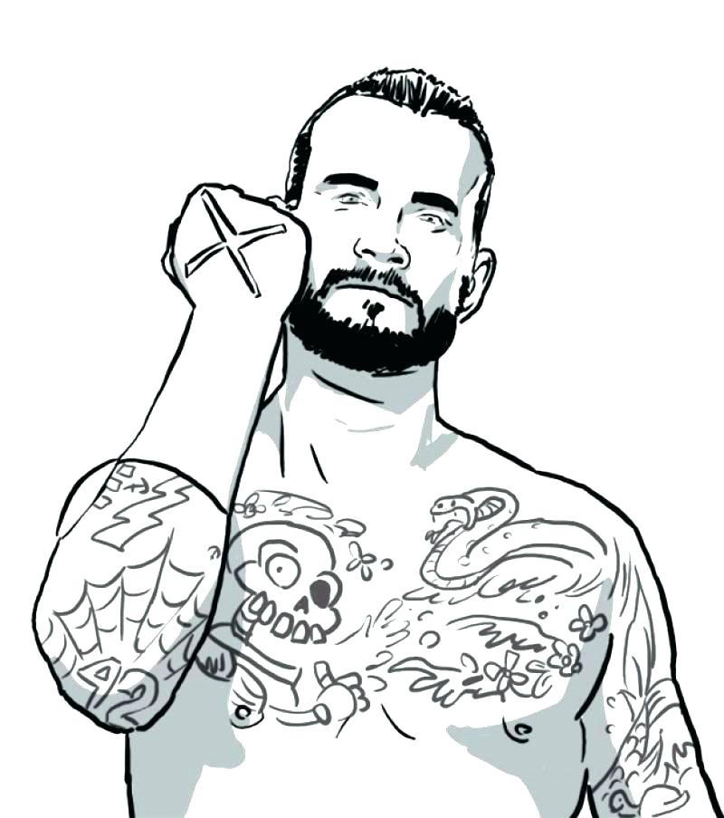 800x903 Wwe Coloring Pages Printable Printable Coloring Pages Coloring