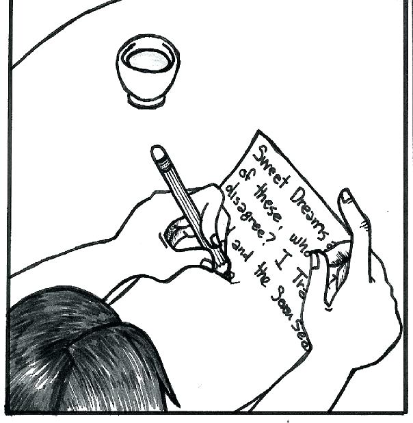 604x618 The Rock Coloring Pages Punk Rock Coloring Book Packed