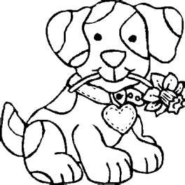 264x264 Coloring Pages Puppies And Kittens Fresh Cute Puppy Coloring