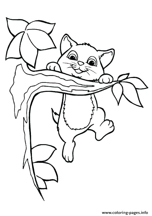 595x842 Puppy And Kitty Coloring Pages Puppy And Kitten Coloring Pages