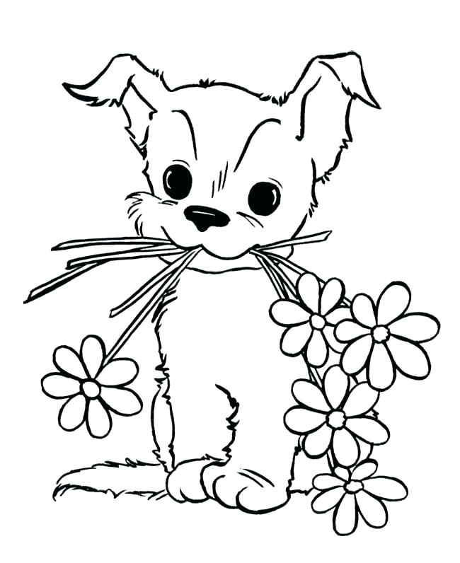 650x796 Wolf Pup Coloring Pages Puppy Pics To Color Puppy Coloring Page