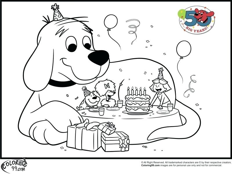 800x600 Clifford Coloring Pages Coloring Page Coloring Pages Clifford