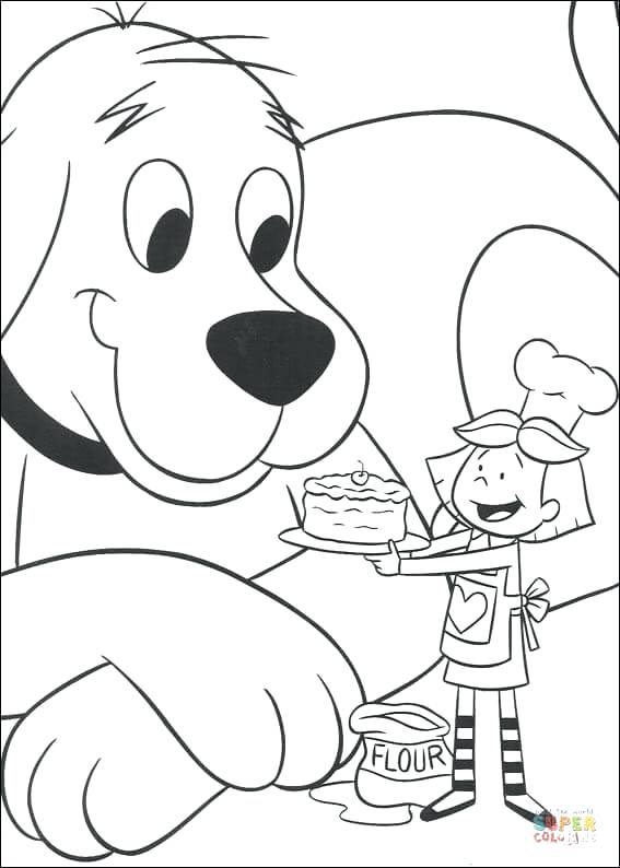 567x794 Clifford Coloring Pages Coloring Pages X Coloring Pages Clifford