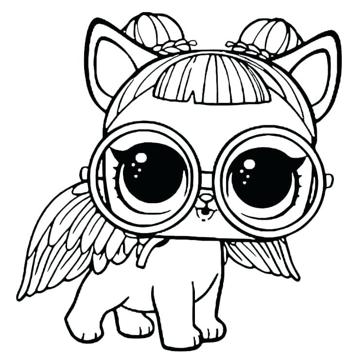 720x732 Free Puppy Coloring Pages