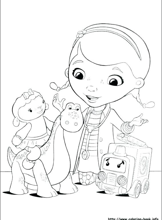 567x768 Puppy Dog Pals Coloring Pages