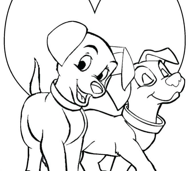 678x600 Puppy Love Coloring Pages Coloring Pages
