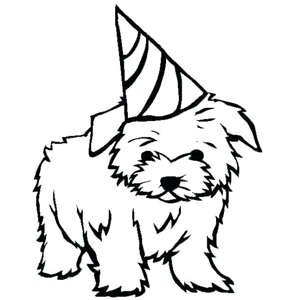 600x612 Free Puppy Coloring Pages Coloring Pages Cute Puppies Coloring
