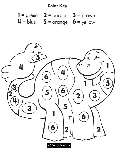 479x600 Number Coloring Page Number Coloring Page Printable Color