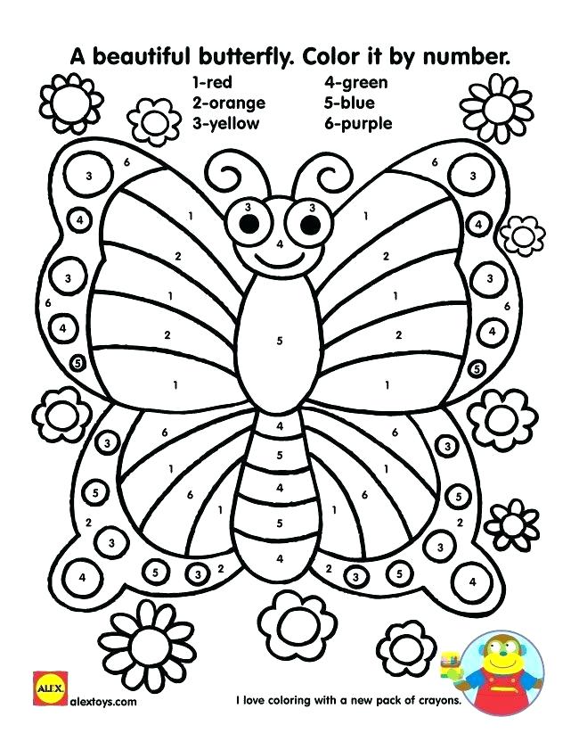 650x841 Coloring Pages Numbers Coloring Pages