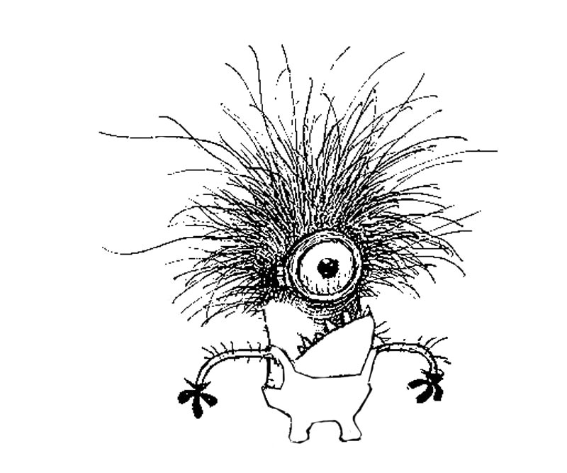 800x667 Purple Minion Coloring Page An Incredible Minion Coloring Pages