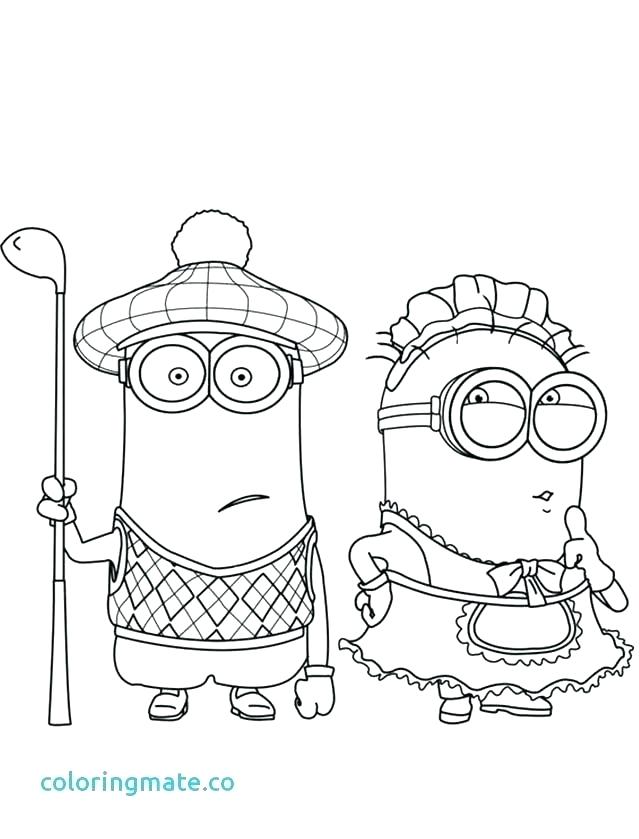 639x839 Despicable Me Minion Coloring Pages Dress Up Coloring For Kids