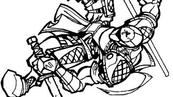 355x200 Baby Dory Coloring Pages Free Coloring For Kids