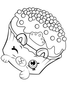 236x305 Shopkins Season Princess Purse Coloring Page Shopkins Coloring