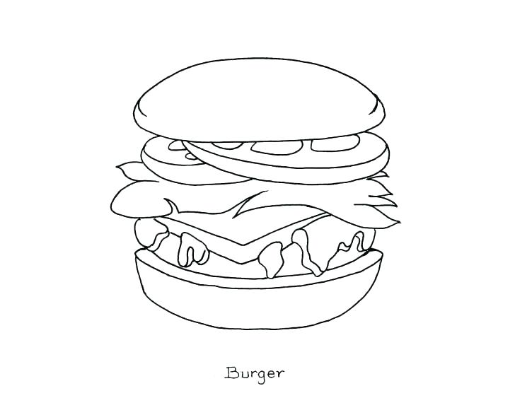 728x563 Food Pyramid Coloring Pages