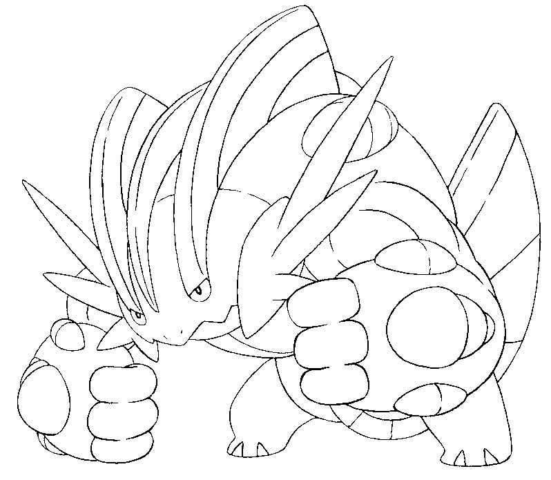 798x695 Coloriage Pokemon Mega Rayquaza Adam