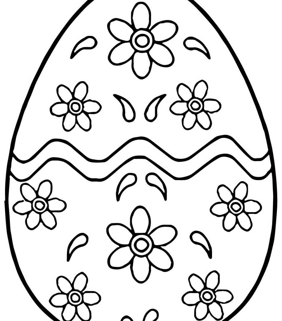 951x1080 Easter Hen And Eggs Dot To Game Coloring Pages For Kids Egg