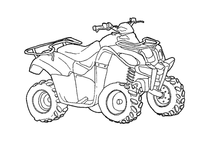 660x454 Quad Atv