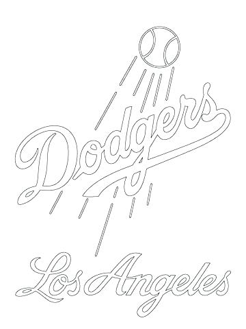 360x480 Mlb Coloring Pages Baseball Quarterback Coloring Page Major League