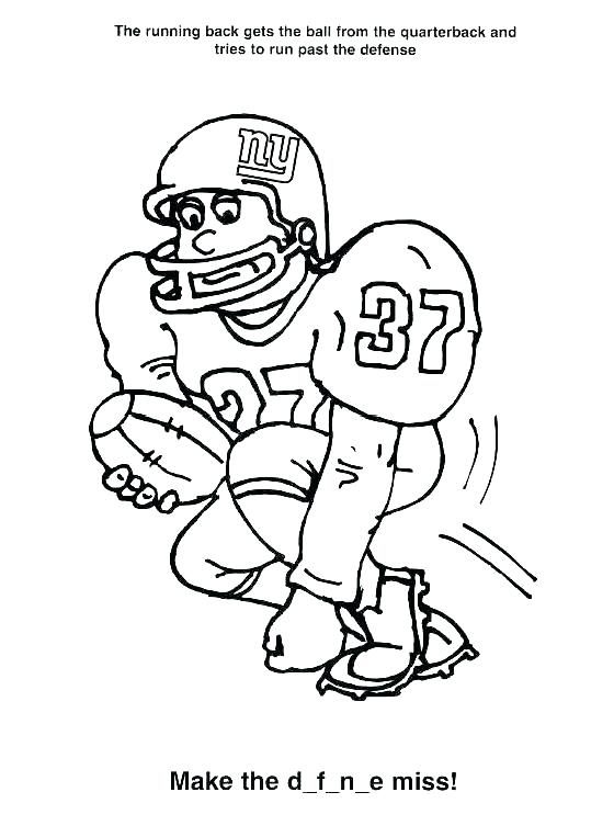 560x753 Redskins Coloring Pages Redskins Coloring Page Football Redskins