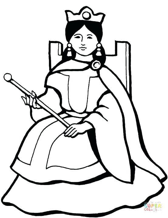 553x720 Queen Chrysalis Coloring Pages Fuhrer Von