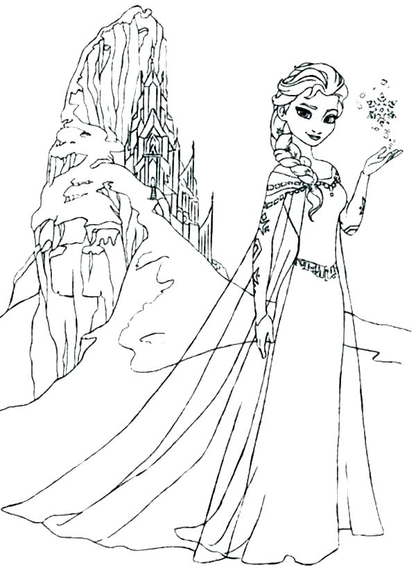 600x828 Queen Esther Coloring Page Queen Coloring Page Castle Coloring