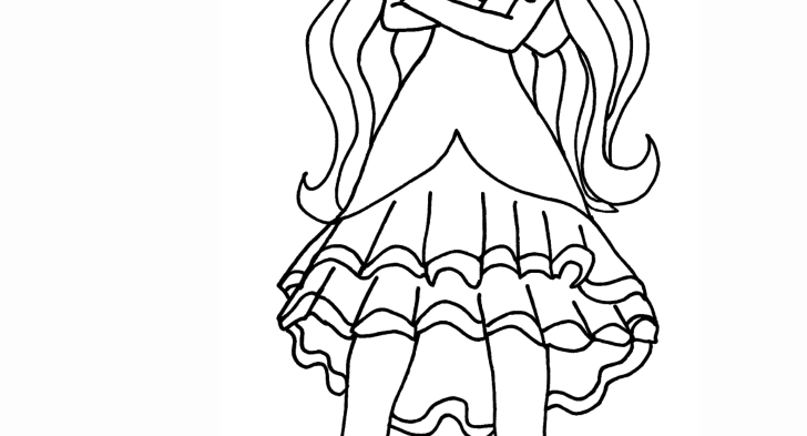 728x393 Queen Coloring Page British Kings And Princes Colouring Pages